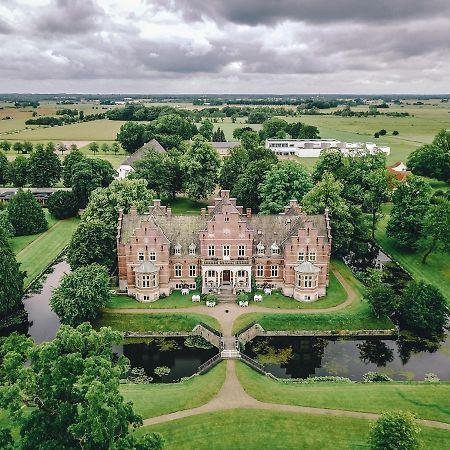 Fuglsang Herregaard Hotel Toreby Exterior photo