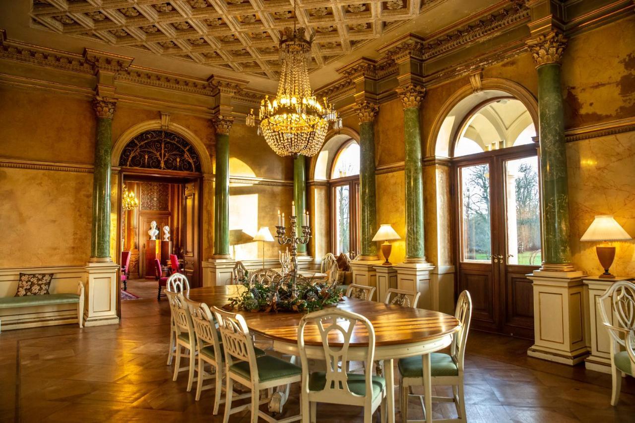 Fuglsang Herregaard Hotel Toreby Exterior photo